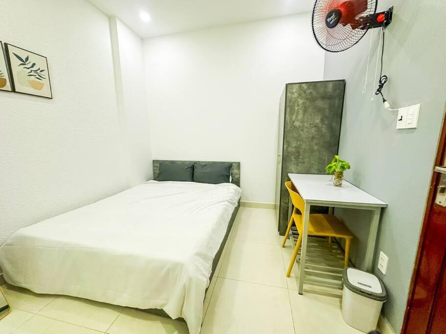 1Br Dep- Phuong 2 Quan Tan Binh 204 Apartment Ho Chi Minh City Exterior photo