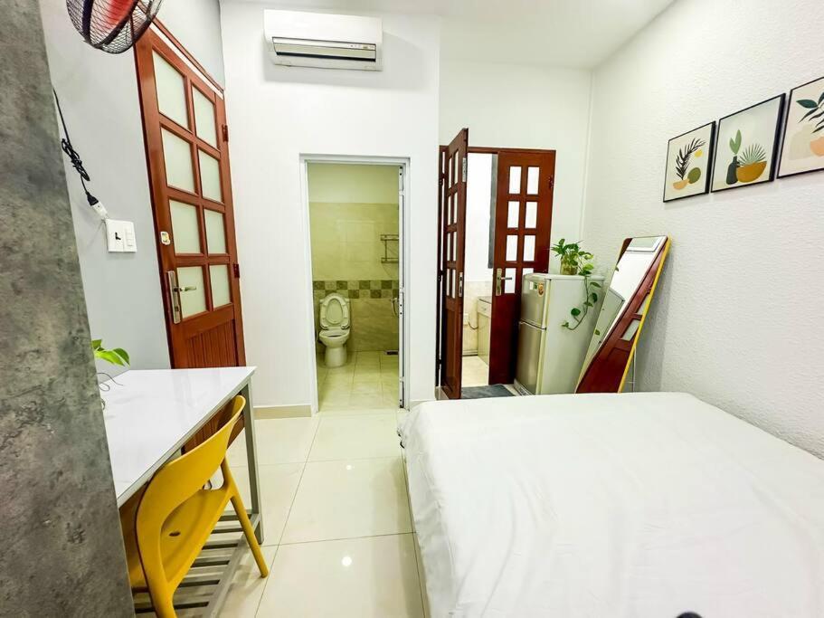 1Br Dep- Phuong 2 Quan Tan Binh 204 Apartment Ho Chi Minh City Exterior photo