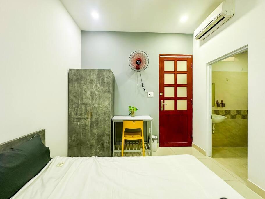 1Br Dep- Phuong 2 Quan Tan Binh 204 Apartment Ho Chi Minh City Exterior photo