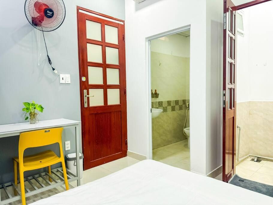 1Br Dep- Phuong 2 Quan Tan Binh 204 Apartment Ho Chi Minh City Exterior photo